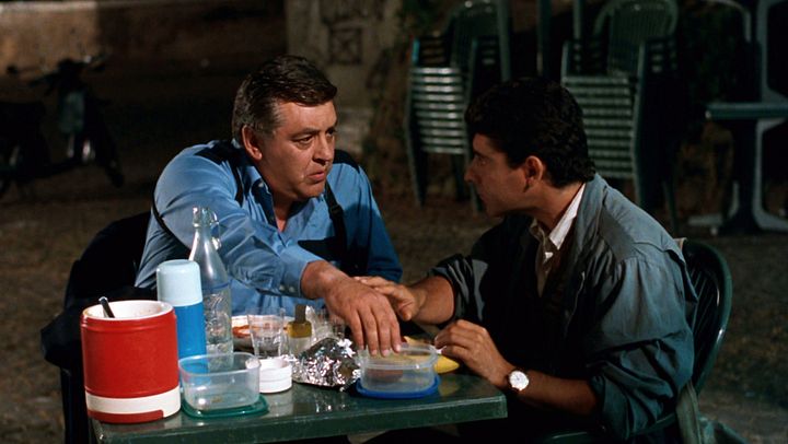 I fobici : frutto proibito