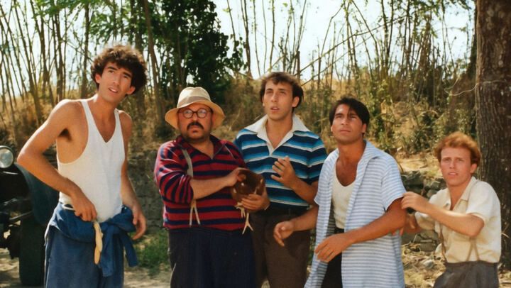 Cari fottutissimi amici