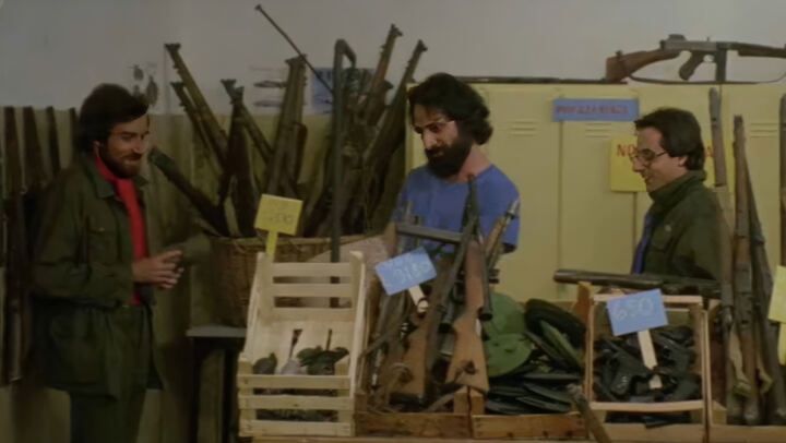 L'esercito piu' pazzo del mondo