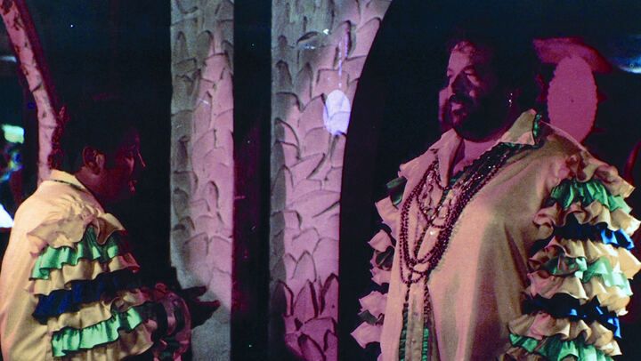 Chissa' perche'... capitano tutte a me