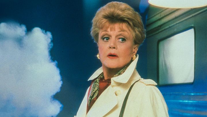 La signora in giallo -