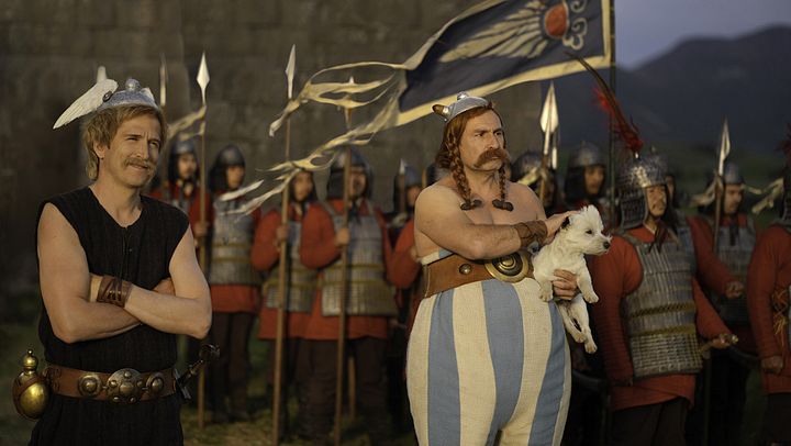 Asterix & Obelix: Il regno di mezzo