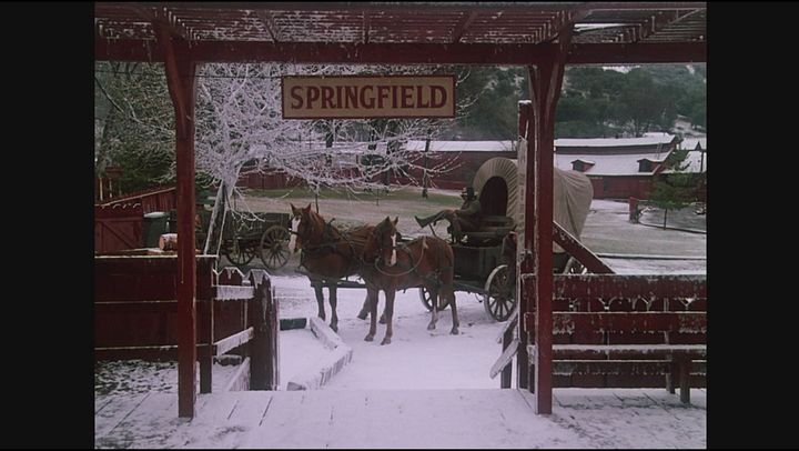 La casa nella prateria