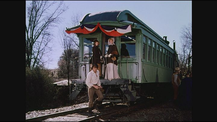 La casa nella prateria