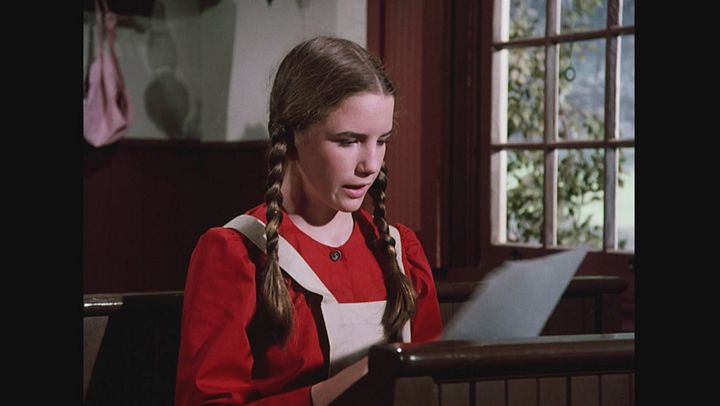 La casa nella prateria