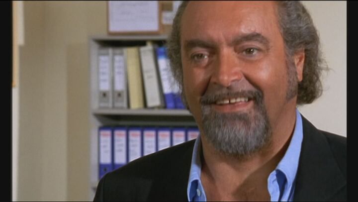 Il giudice Mastrangelo