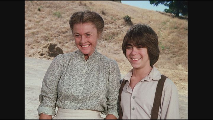 La casa nella prateria