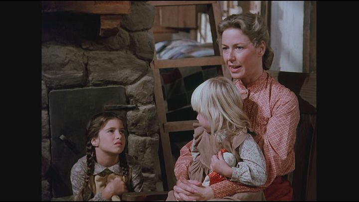 La casa nella prateria