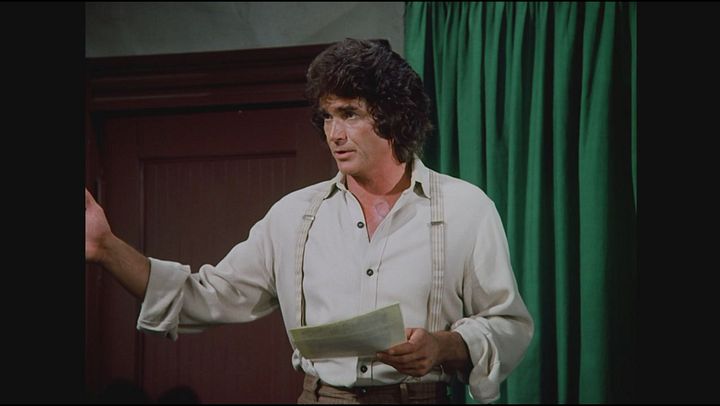 La casa nella prateria