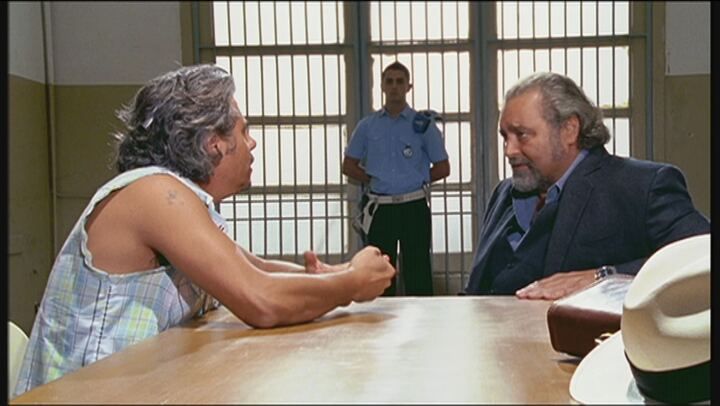 Il giudice Mastrangelo