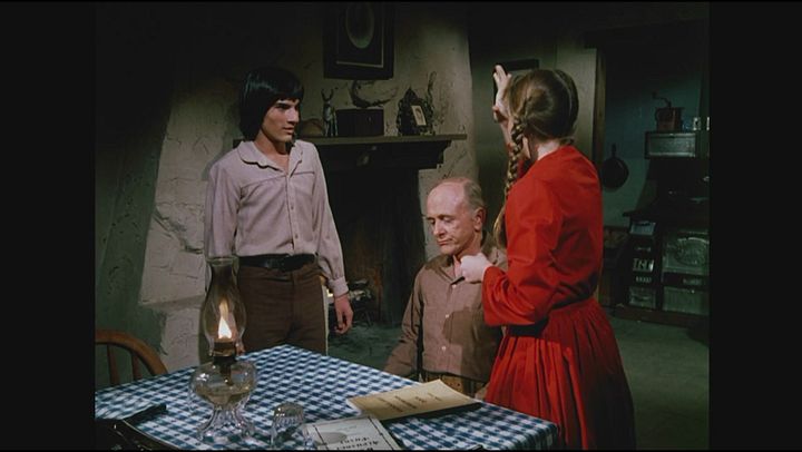 La casa nella prateria