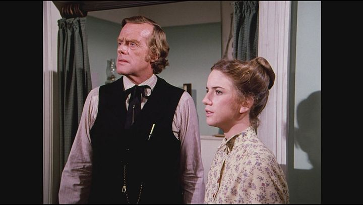 La casa nella prateria