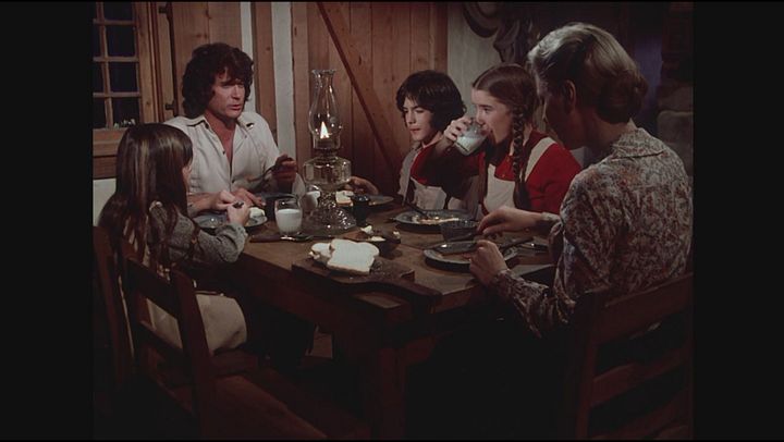 La casa nella prateria