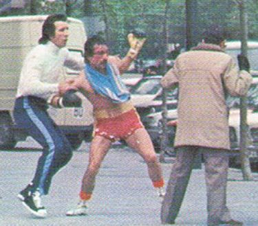 To er mundo e güeno