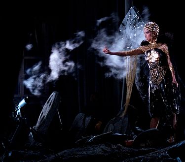 Terror en la ópera