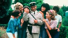 El gendarme de Saint-Tropez