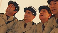 El gendarme y los extraterrestres