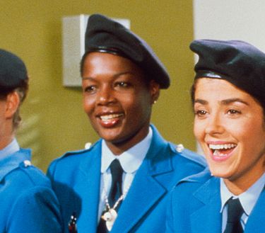 El loco, loco mundo del gendarme