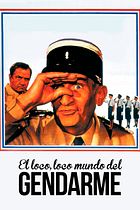 El loco, loco mundo del gendarme