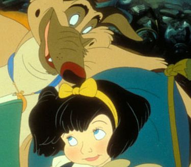 Todos los perros van al cielo