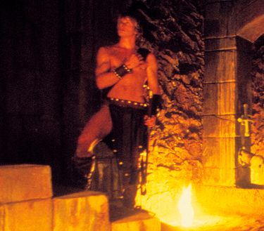 El señor de las bestias