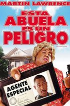 Esta abuela es un peligro