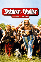 Astérix y Obélix contra César