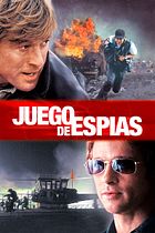 Spy game, juego de espías