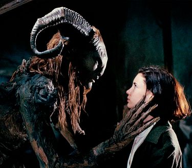 El laberinto del fauno