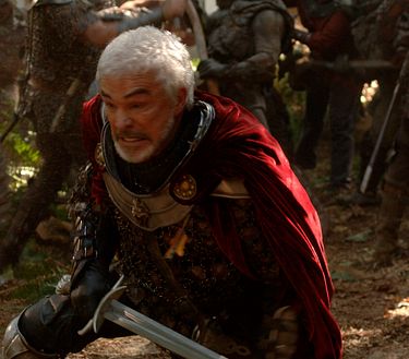 En el nombre del rey