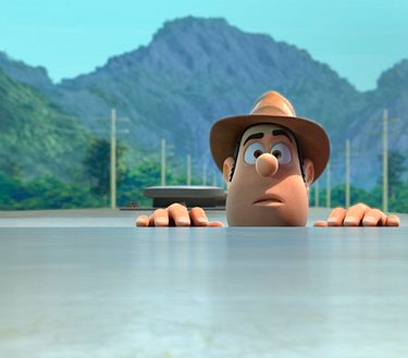 Las Aventuras de Tadeo Jones