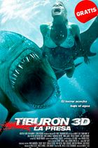 Tiburón 3D: La presa