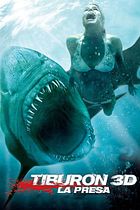 Tiburón 3D: La presa