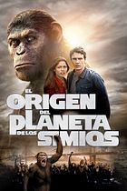 El origen del planeta de los simios
