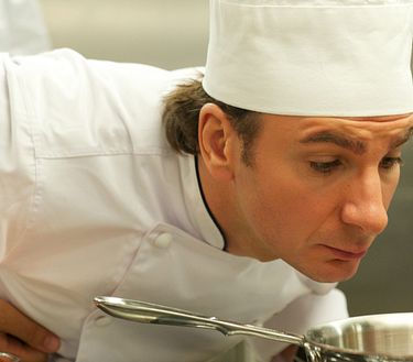 El chef