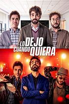 Lo dejo cuando quiera