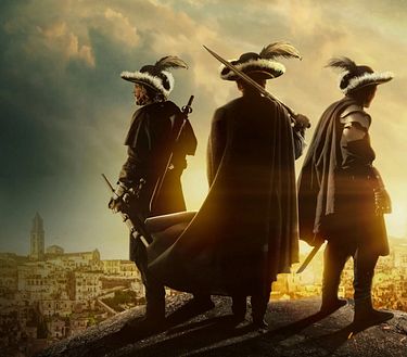 Los tres mosqueteros
