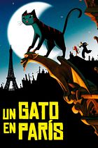 Un gato en París