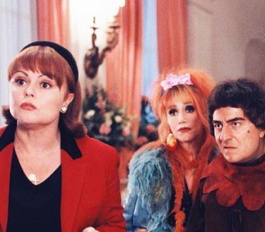 Los visitantes regresan por el túnel del tiempo