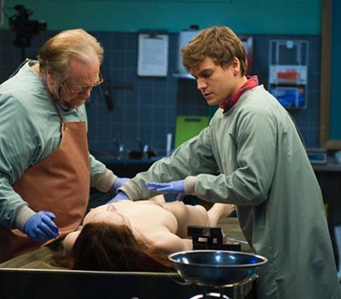 La autopsia de Jane Doe