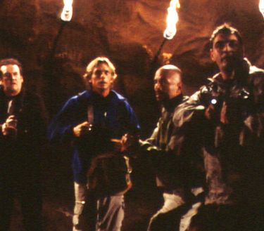 La cueva