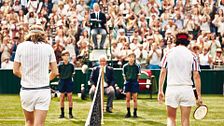 Borg McEnroe. La película