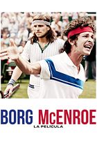Borg McEnroe. La película