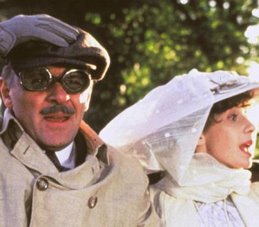 Regreso a Howards End