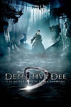 Detective Dee y el misterio de la llama fantasma