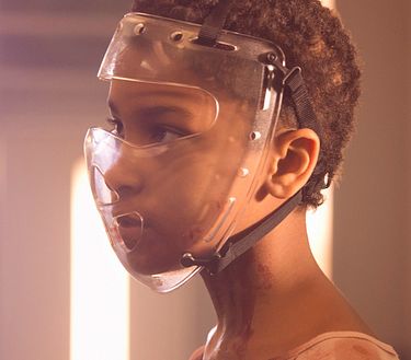 Melanie. The girl with all the gifts