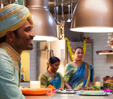 De la India a París en un armario de Ikea