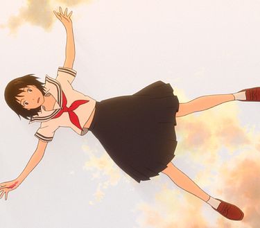 Mirai, mi hermana pequeña