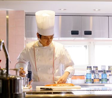 El cocinero de los últimos deseos