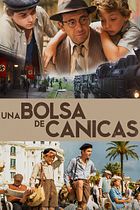Una bolsa de canicas